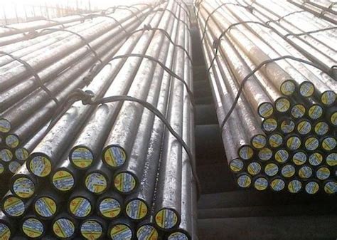 Black Color Alloy Steel Round Bar Round Steel Bar Stock AISI M35 1