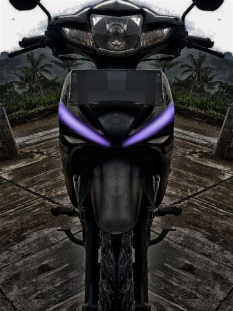 Revo Absolute Modifikasi