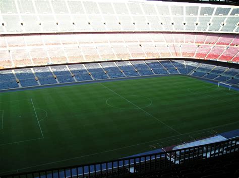 Camp Nou - Barcelona 2 Free Photo Download | FreeImages