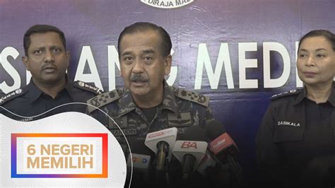 Polis Ingatkan Ahli Politik Jangan Mainkan Isu 3R YouTube