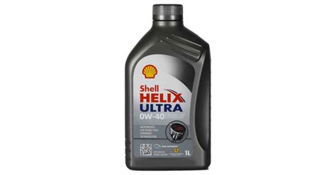 SHELL HELIX ULTRA 0W40 - Smeermiddelenwinkel.nl