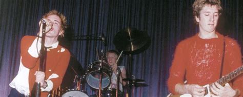 Sex Pistols lanzará recopilación de material en vivo de Futuro Chile