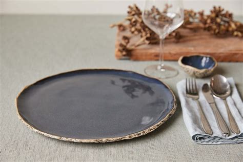 Ceramic dinner plates – Kari Ceramics