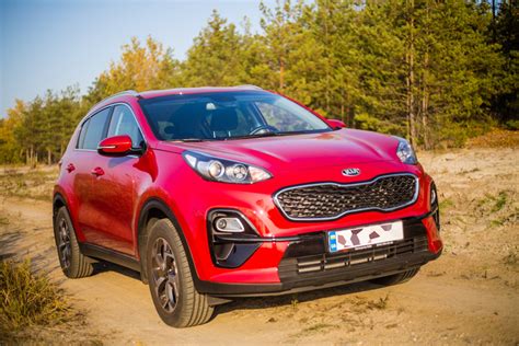 Покупка и впечатления — Kia Sportage 4g 16 л 2019 года просто