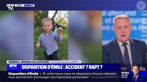 Disparition Inquiétante Demile La Mère Du Petit Garçon Entendue Par