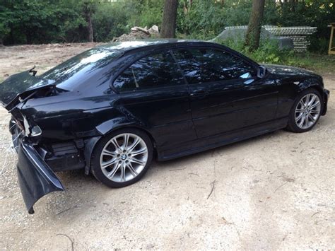 2006 Bmw 330ci Zhp Black W M Package E46fanatics