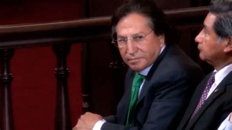 Alejandro Toledo Y El Caso Ecoteva RPP Noticias