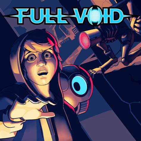 Full Void Box Shot For Playstation 5 Gamefaqs