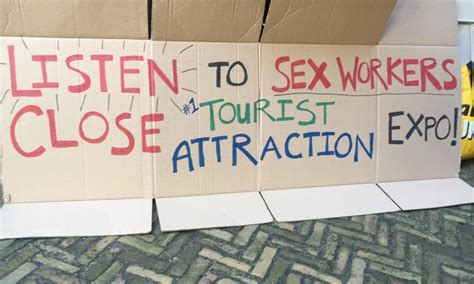 Sex Workers Protest Stigmatising Exhibition In The Amsterdam Museum Global Network Of Sex Work