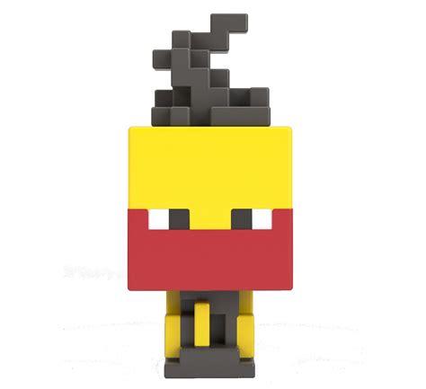 Mattel, Minecraft, Głowa Moba Minifigurka, HKR67 - Mattel | Sklep EMPIK.COM