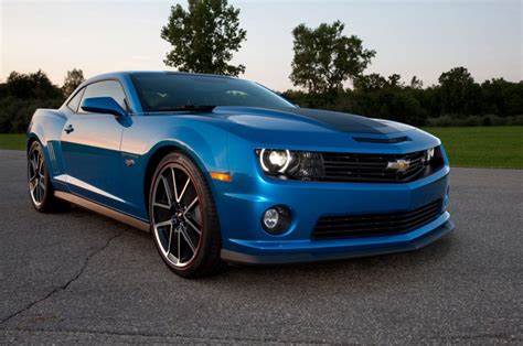 Chevrolet Camaro Hot Wheels Special Edition Car Body Design
