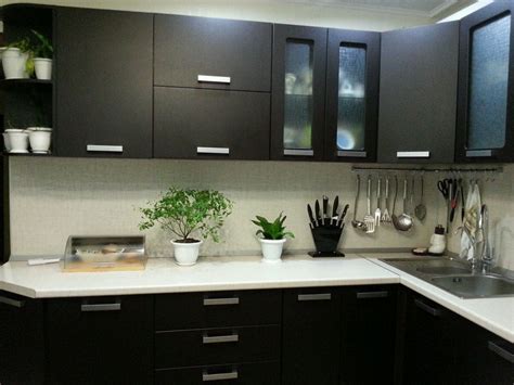 Дизайн кухни цвета венге: 150+ реальных фото примеров