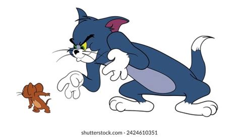 Tom Jerry Tom Cat Royalty-Free Images, Stock Photos & Pictures ...