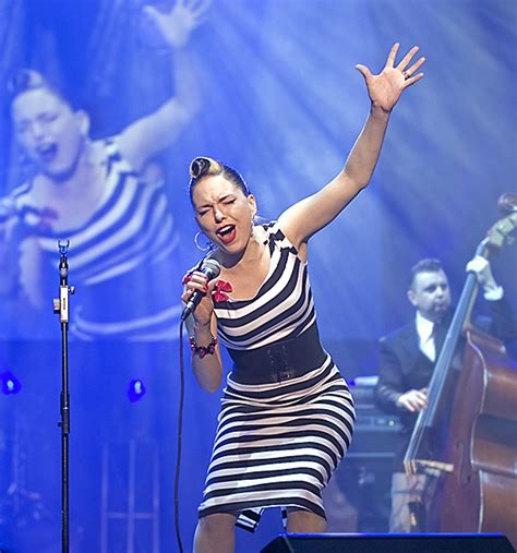 Dublin's Imelda May Bringing Rockabilly Back in Mayhem Tour - The World