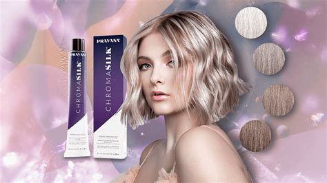 Pravana Releases New Color Line Inspired By Pearls The Tease