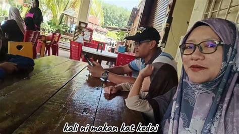 Review Nasi Kerabu Best Kat Senawang Youtube