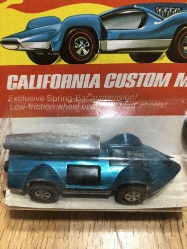 Original Redline Hot Wheels Rocket Bye Baby