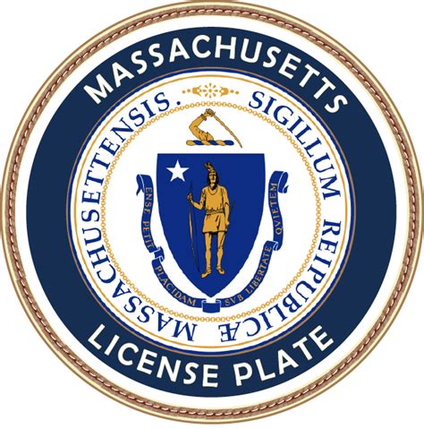 Massachusetts License Plate Requirements