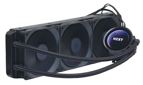 NZXT Kraken X72 - VidiLAB