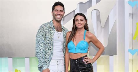 Thank You For The Love Nev Schulman S Wife Laura Perlongo Talks