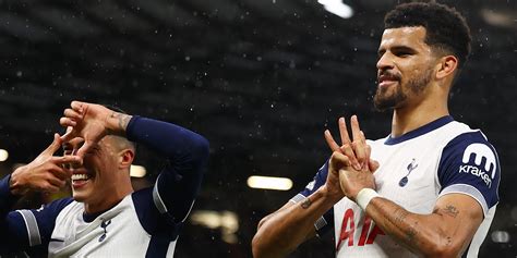 Scouting complete: Spurs targeting move for star who's perfect for Solanke