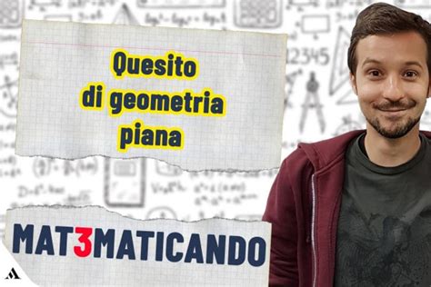 Geometria Piana Le Formule Per L Esame Di Terza Media Studenti It