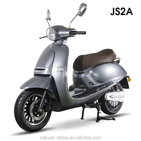 L3e Standard 4000w Max Speed 75kmh Electric Scooterjs2a Eec