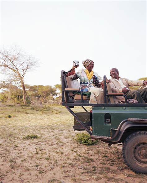 South Africa safari: when to go, what you'll see, where to stay | CN Traveller