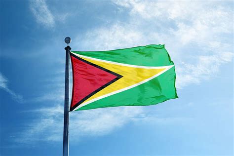 Bandera de Guyana