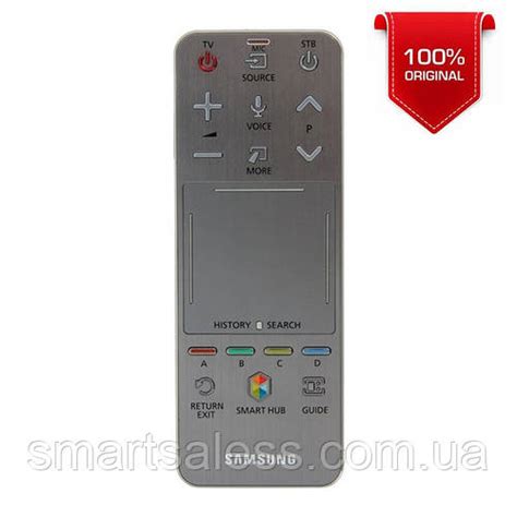 Купити Пульт Samsung AA59-00759A (RMCTPF1AP1) сенсорний, голосове ...