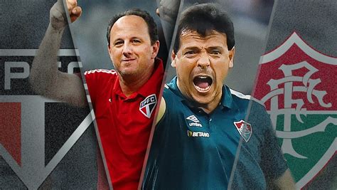 Diniz Defende Invencibilidade Contra Ceni No S O Paulo X Fluminense