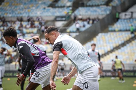 Atacante Deixou A Europa Para Realizar O Sonho A Camisa Do Vasco Da