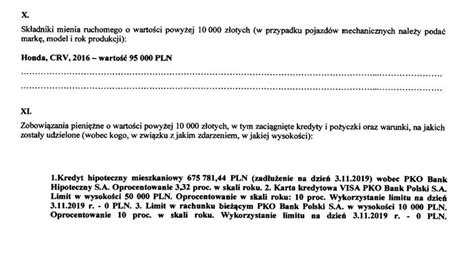 Janusz Kowalski przechodzi z Suwerennej Polski Oto jego majątek