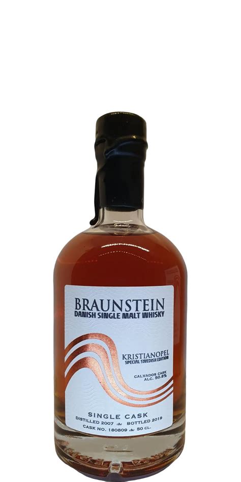 Braunstein - Whiskybase - Ratings and reviews for whisky