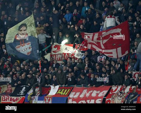 Ssc Napoli Fk Crvena Zvezda Uefa Champions League Group C Crvena