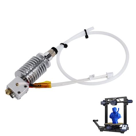 Buy Ucreate D Printer V J Head Hotend Extruder Kit V Heater Block With Hot End Heat Sink
