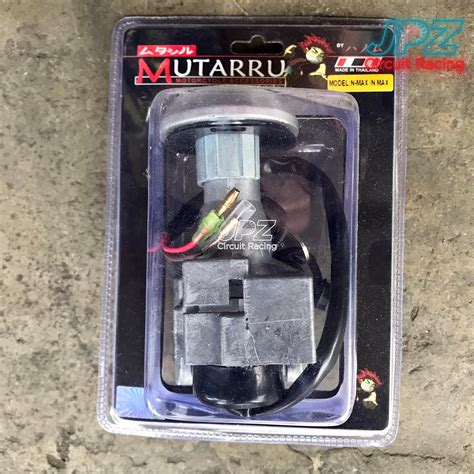 Mutarru Anti Theft Ignition Switch For Yamaha Nmax Lazada Ph