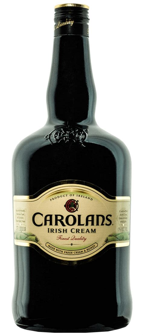 CAROLANS IRISH CREAM Water Street Wines Spirits