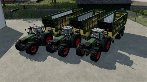 Ls Krone Zx Pack V Ladewagen Mod F R Landwirtschafts