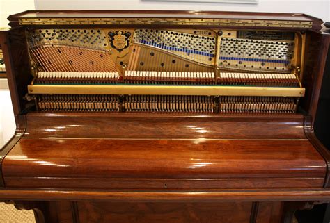 Bluthner Upright Piano