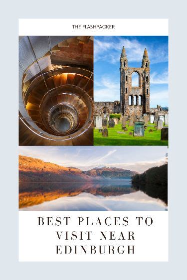 15 Easy Day Trips From Edinburgh By Train Or Bus Day Trips From