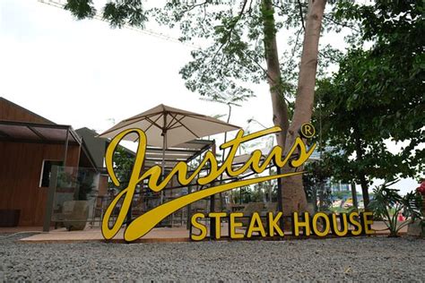 Justus Steakhouse Alam Sutera Tangerang Selatan Ulasan Restoran