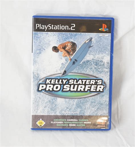 Buy Kelly Slater S Pro Surfer For Ps Retroplace