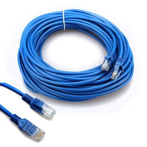 Jual KABEL LAN CAT 6 WEBSONG 20 METER Shopee Indonesia