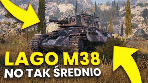 Ot Taki Zwyk Y Lago M World Of Tanks Youtube