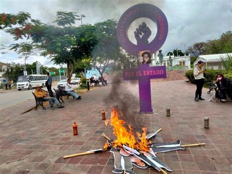 Instalan En Oaxaca Tribunal Feminista Contra Violencia Feminicida