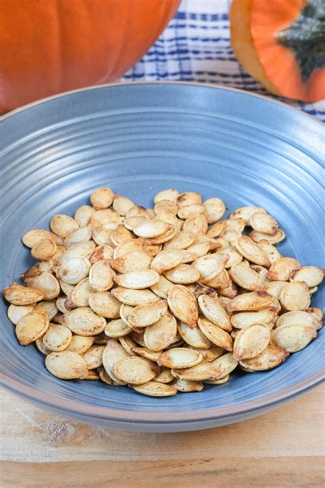 how to make pumpkin seeds in air fryer