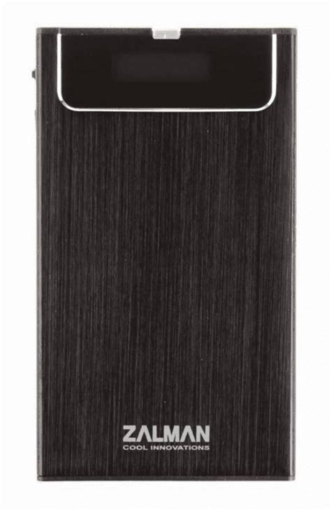 Kieszeń zewnętrzna Zalman ZM-VE350 HDD 2,5" USB 3.0 czarna - ProLine