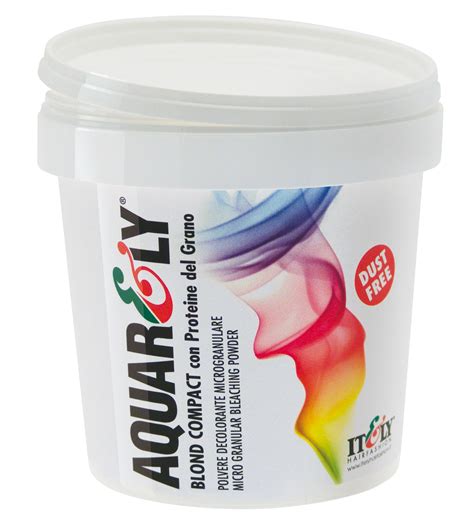 Aquarely Blond Compact | Itely