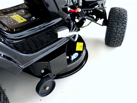 BLACK EDITION® Rasentraktor 195/92 Hydrostat - Modell 2021 | Börger ...